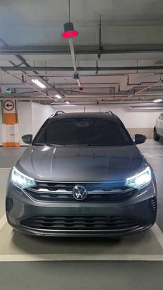 VOLKSWAGEN NIVUS 1.0 200 TSI TOTAL FLEX COMFORTLINE AUTOMÁTICO VOLKSWAGEN NIVUS 1.0 200 TSI TOTAL FLEX COMFORTLINE AUTOMÁTICO
